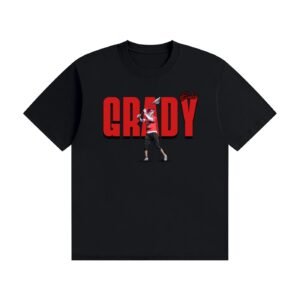 Grady Baker Unisex Cotton T-Shirt - Image 1