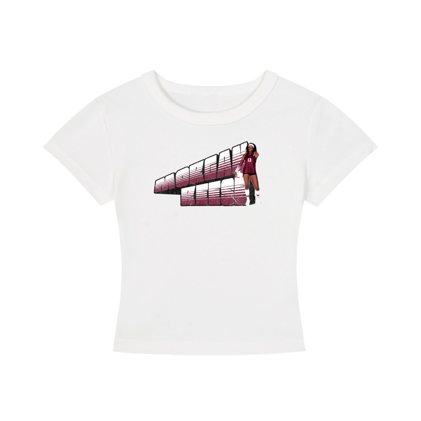 Morgan Reese Women's CropTop - Image 2