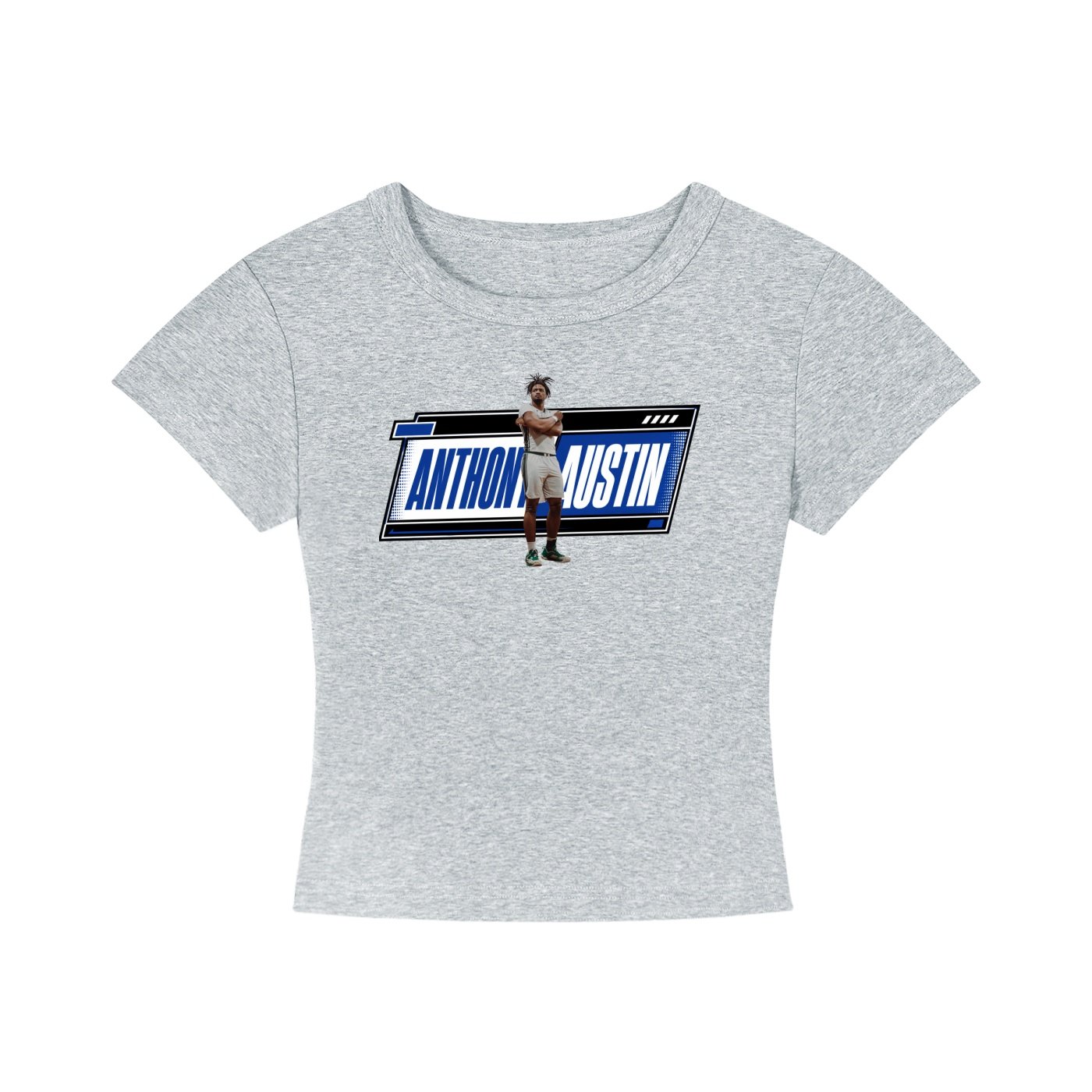 Anthony Austin Women's CropTop - Image 3