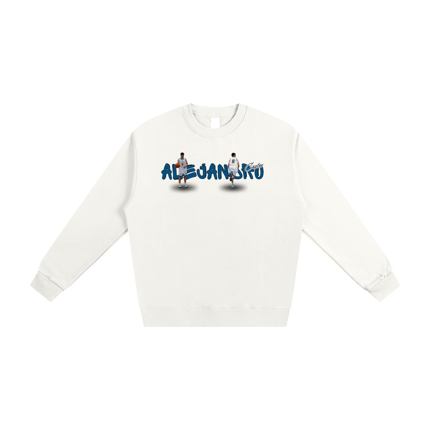 Alejandro Castro Sweatshirt - Image 2