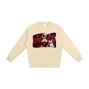 Zion Ntemi Sweatshirt - Image 3