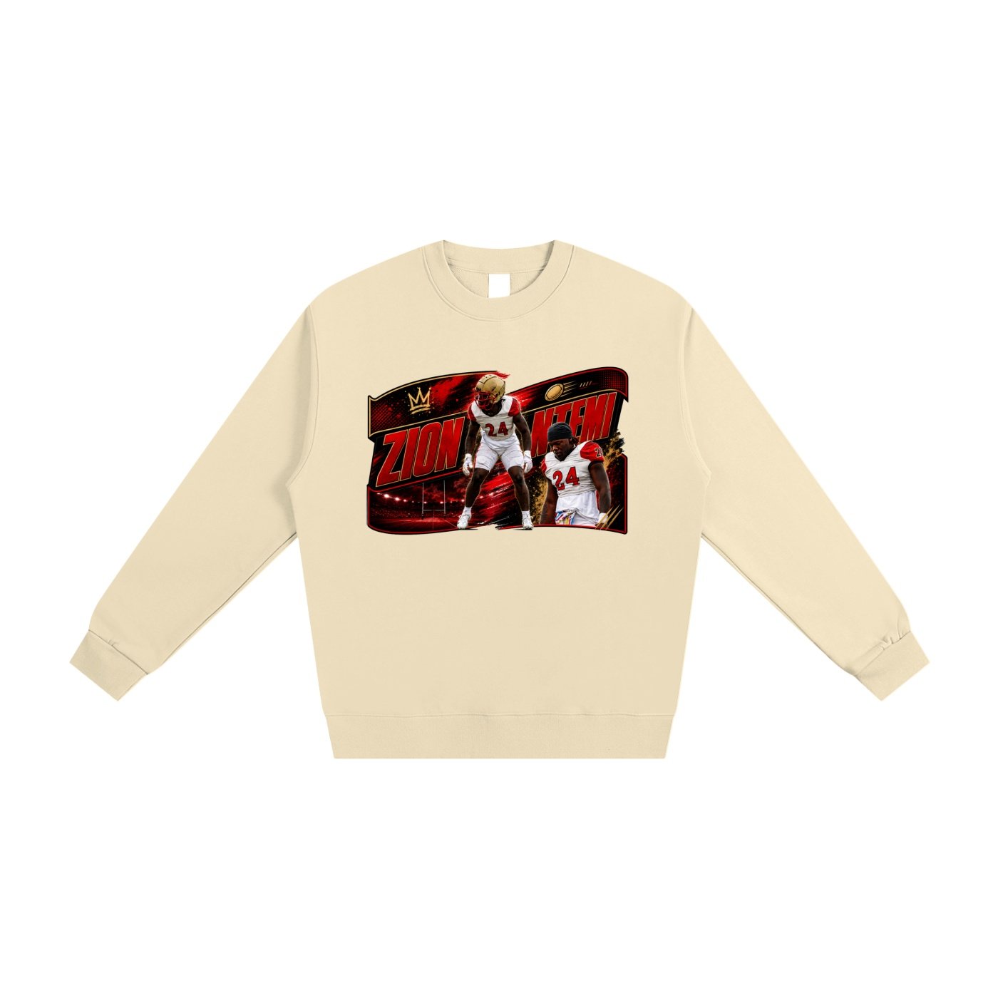 Zion Ntemi Sweatshirt - Image 3