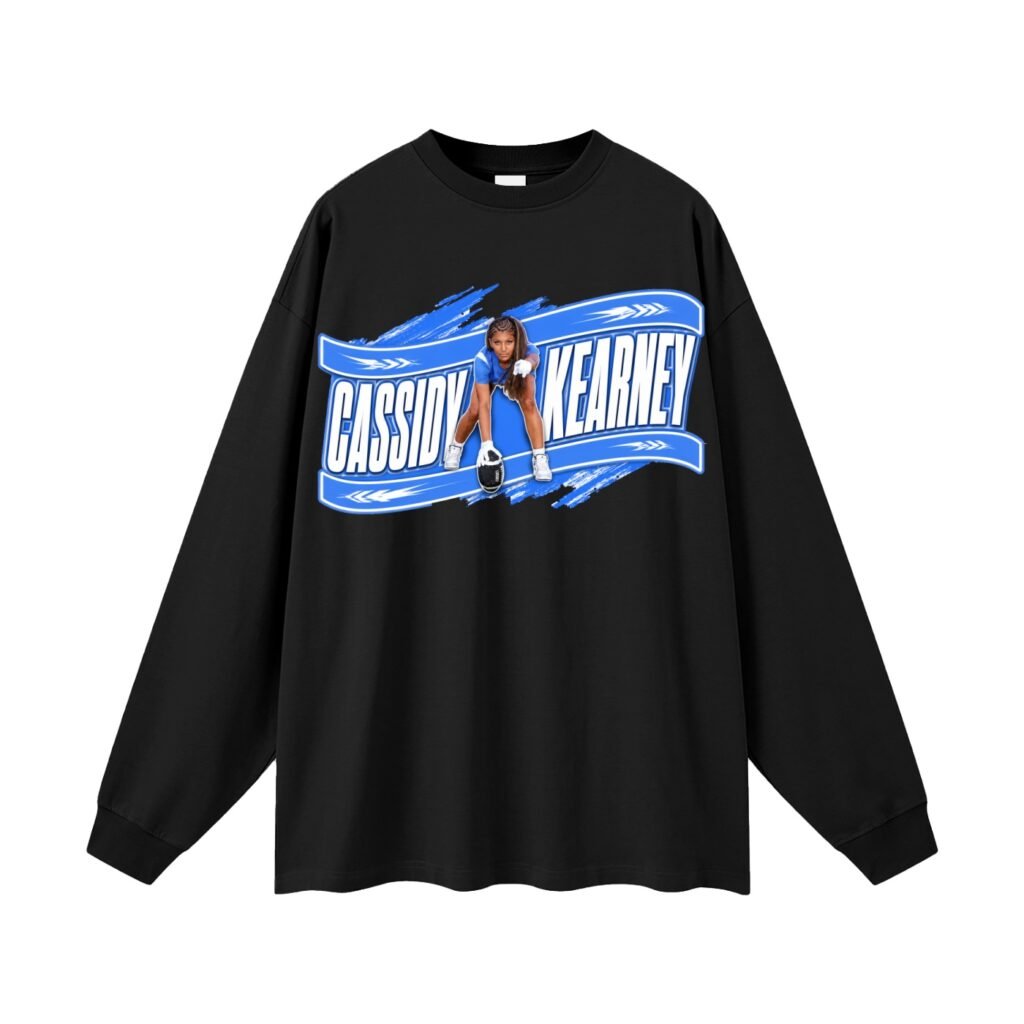 Cassidy Kearney Unisex Long Sleeve T-Shirt