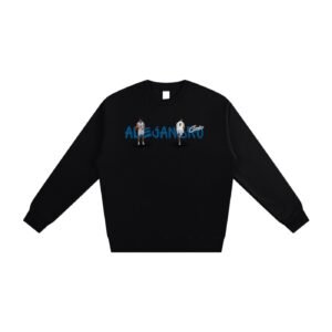 Alejandro Castro Sweatshirt - Image 1