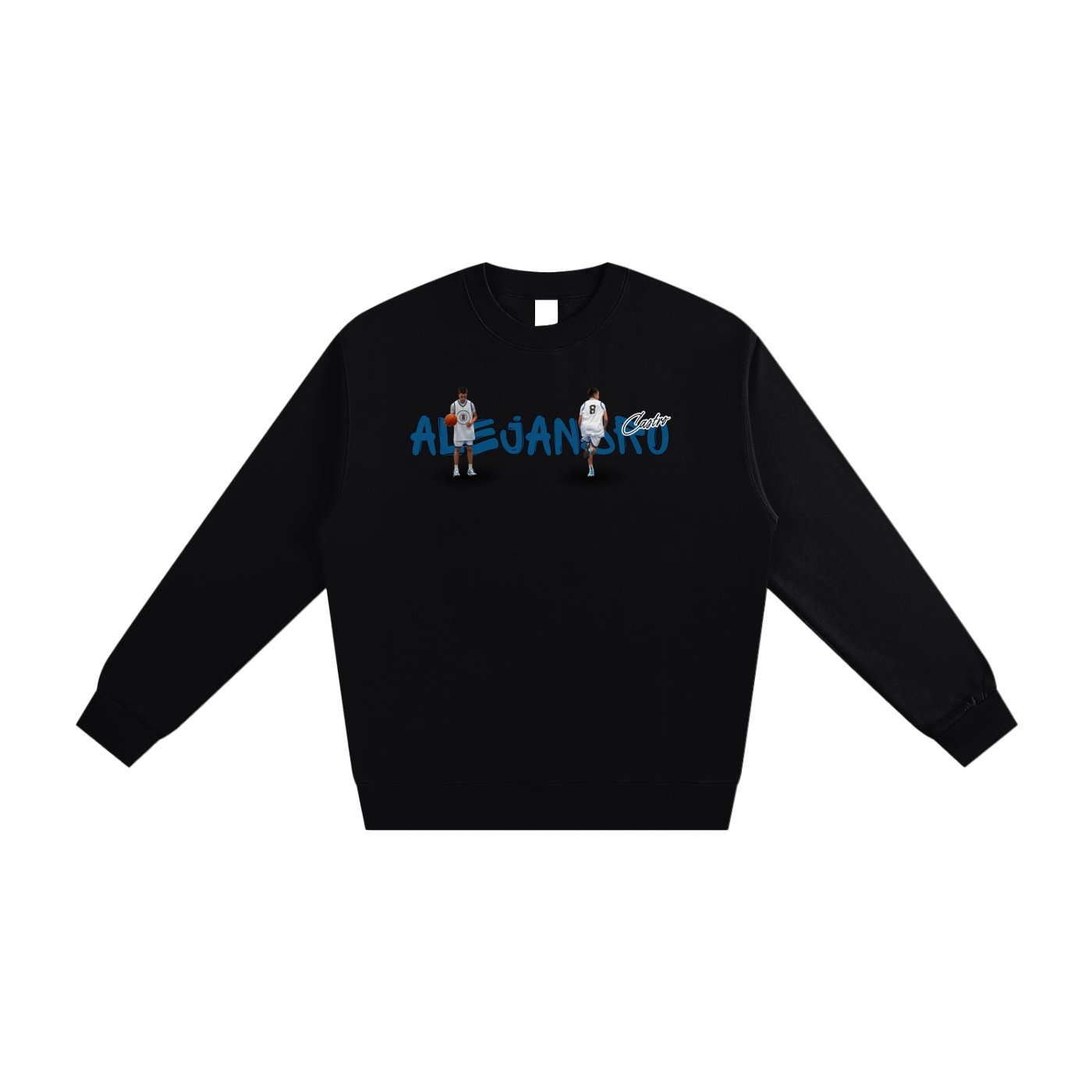 Alejandro Castro Sweatshirt - Image 1