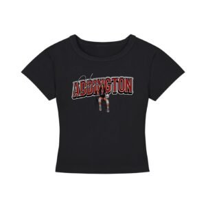 Cherie Addington Women's CropTop - Image 1