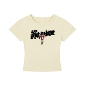 Cru Felcher Women's CropTop - Image 3