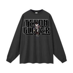 Tevon glover Unisex Long Sleeve T-Shirt - Image 4