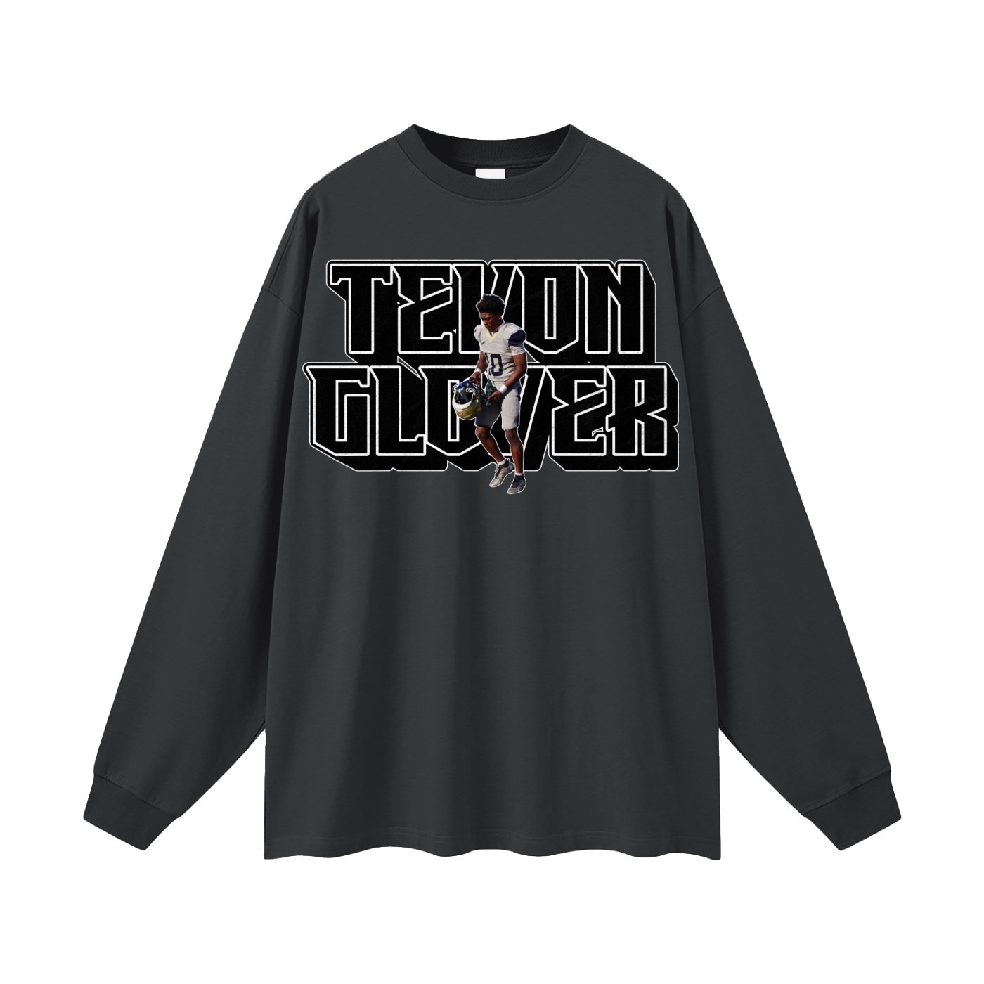 Tevon glover Unisex Long Sleeve T-Shirt - Image 4