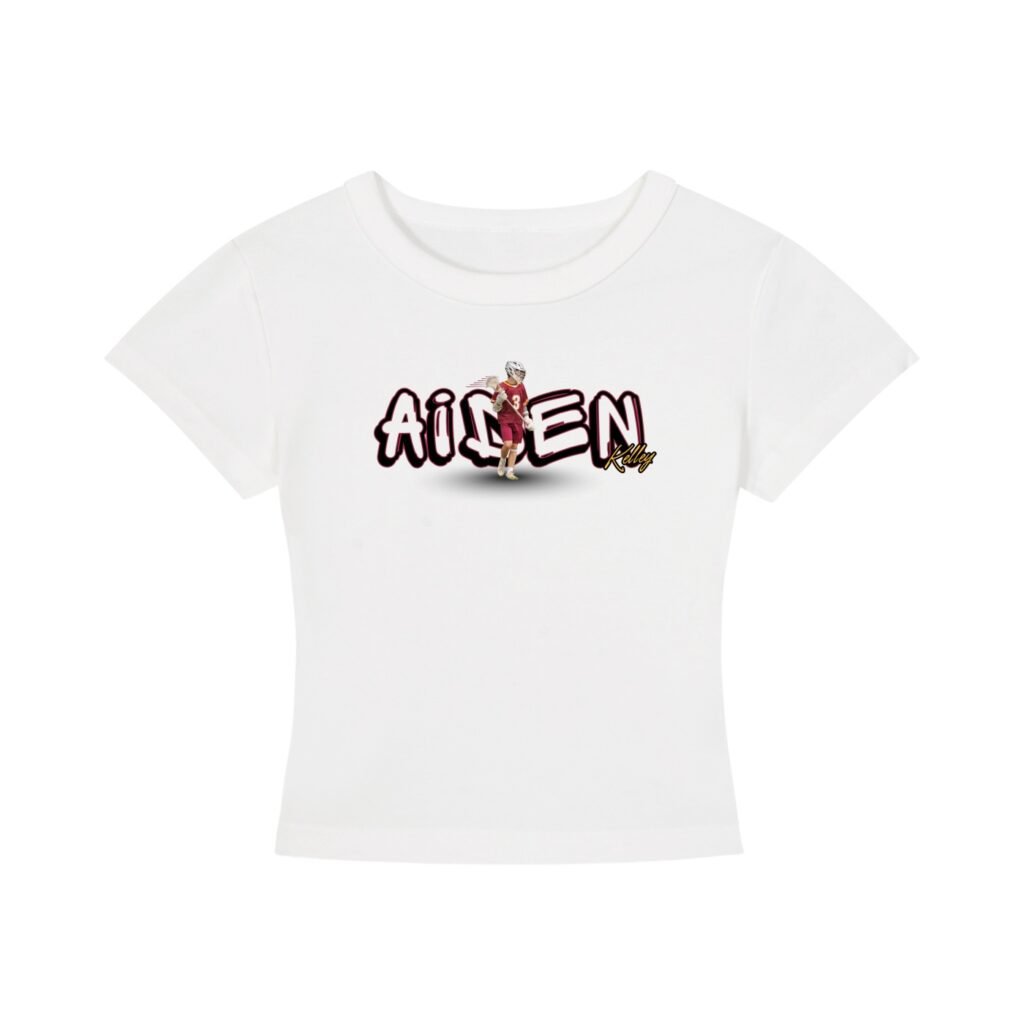 Aiden Kelley Women's CropTop