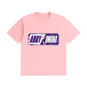 Abby Ongna Unisex Cotton T-Shirt - Image 4