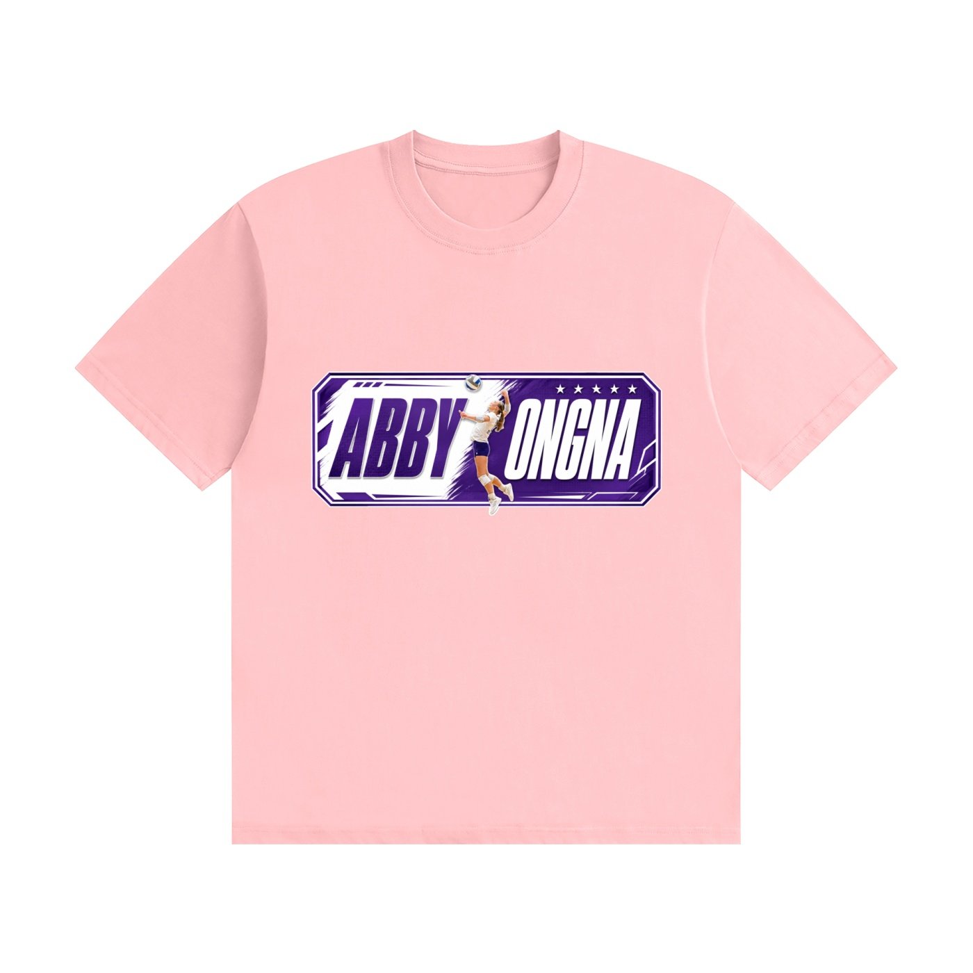 Abby Ongna Unisex Cotton T-Shirt - Image 4