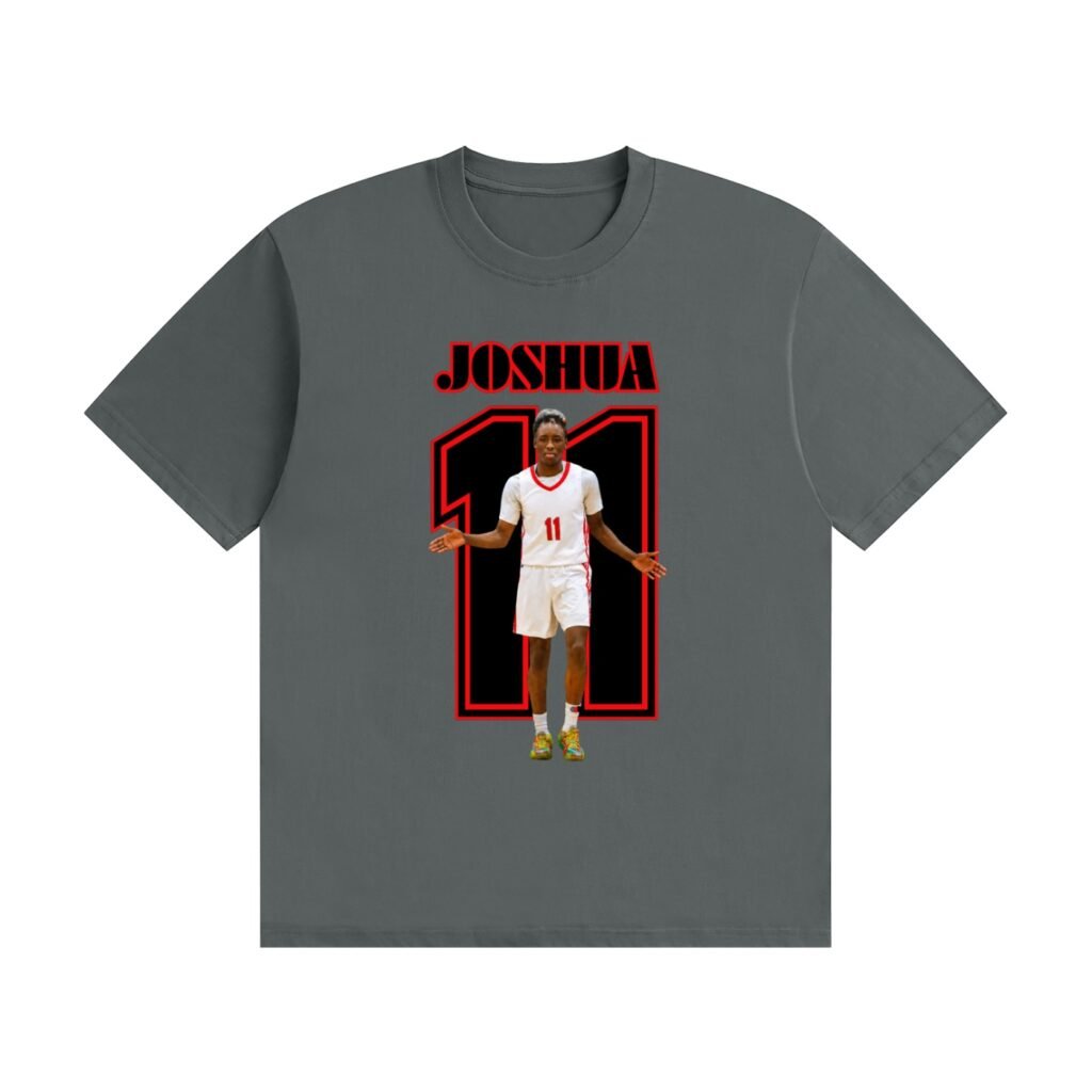 Joshua Richardson Unisex Cotton T-Shirt