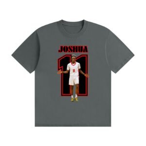 Joshua Richardson Unisex Cotton T-Shirt - Image 5