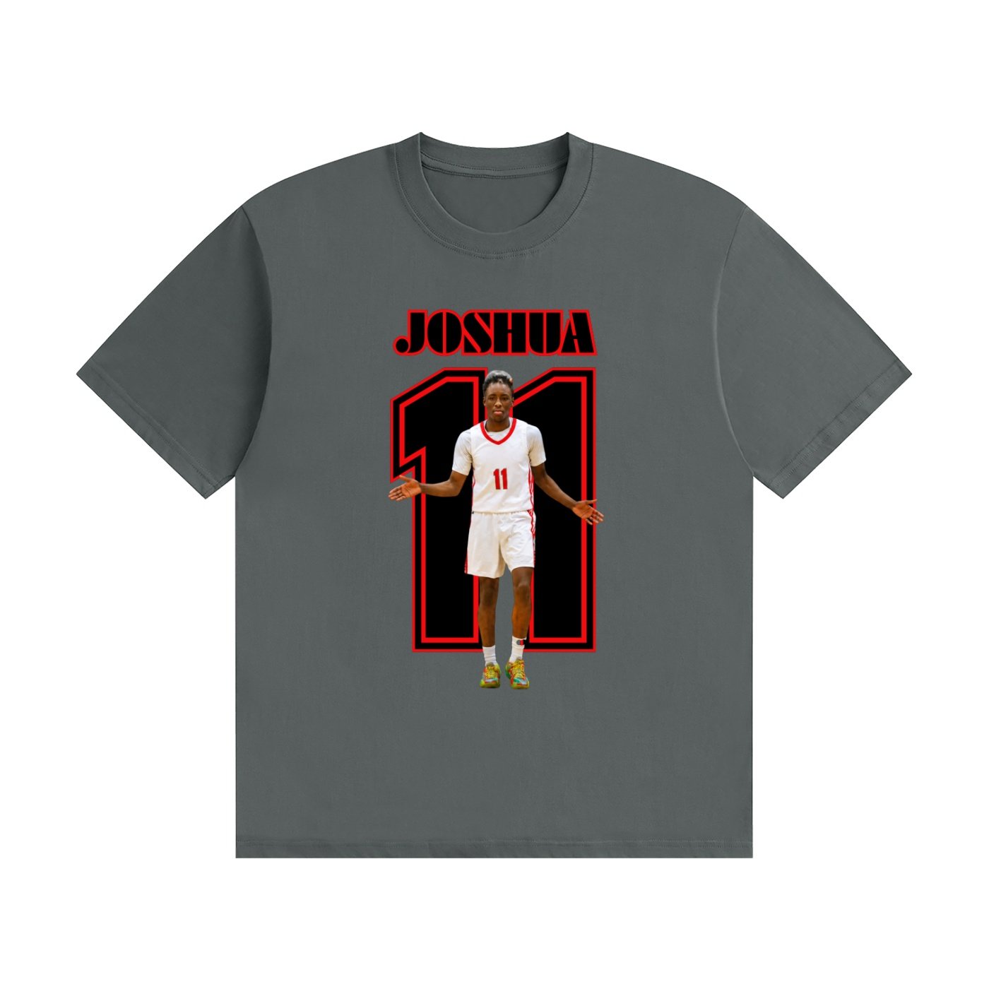 Joshua Richardson Unisex Cotton T-Shirt - Image 5