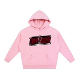Tripp Kessler Oversize Fleeced Hoodie - Image 5