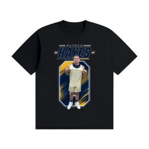 Nathan Hayes Unisex Cotton T-Shirt - Image 1