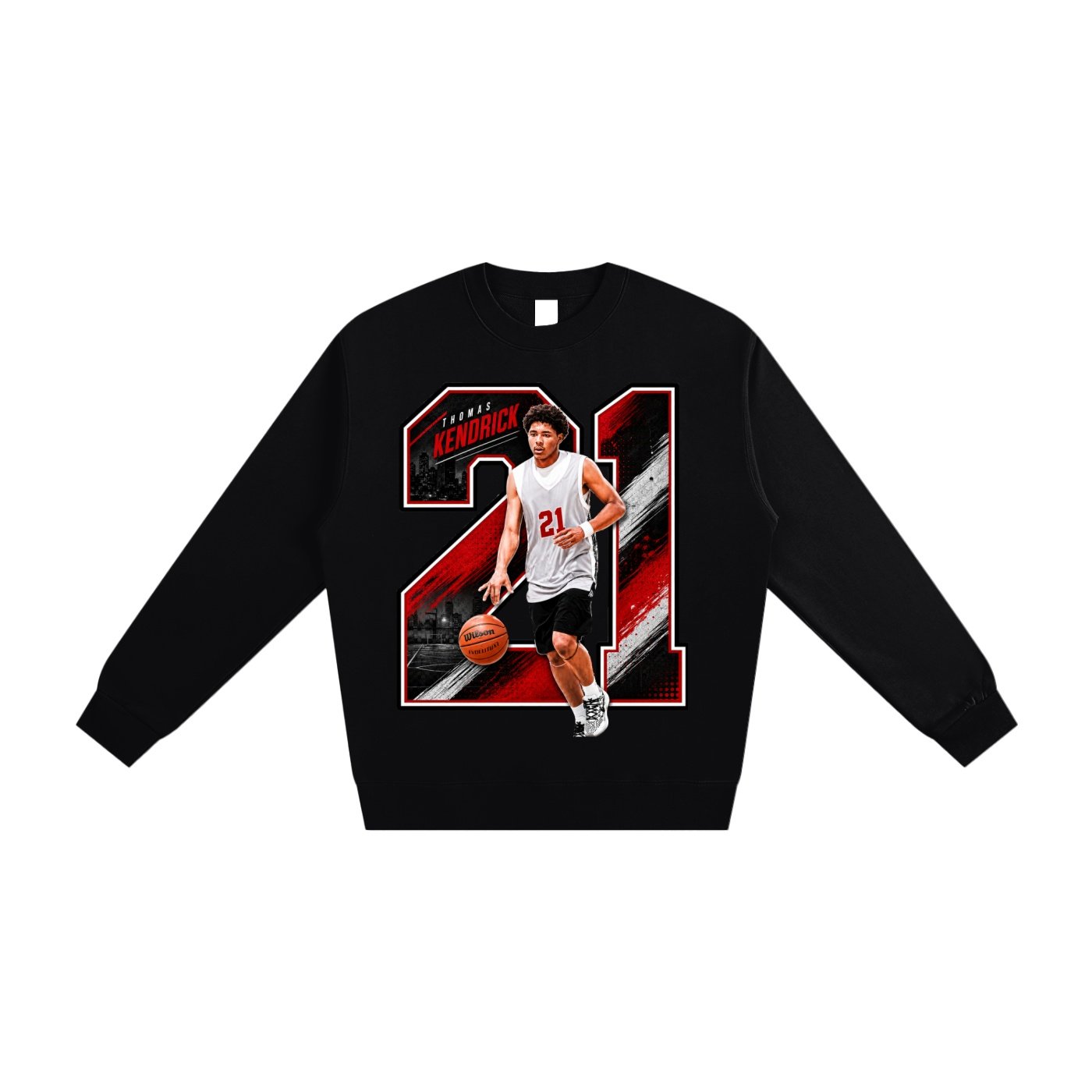 Thomas Kendrick McDowell III Sweatshirt - Image 1