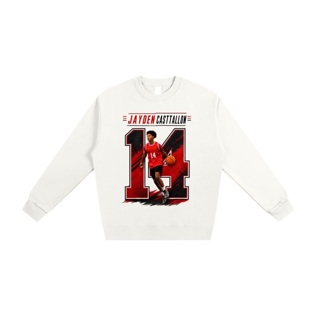 Jayden Castellon Sweatshirt