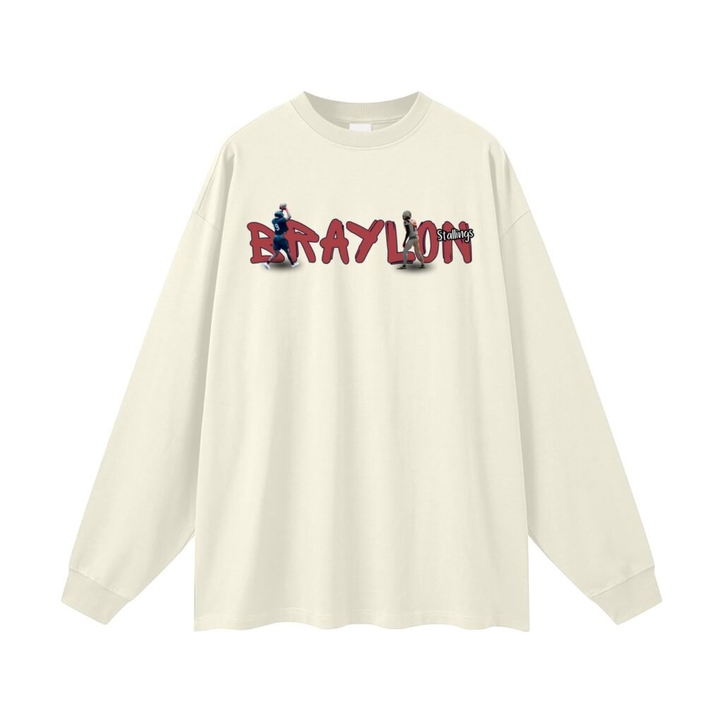 Braylon Unisex Long Sleeve T-Shirt