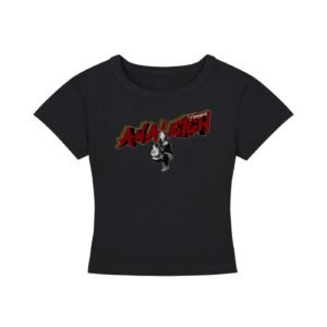 Analeigh Ferrara Women's CropTop - Image 1