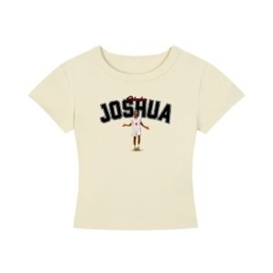 Joshua Richardson Women's CropTop - Image 4
