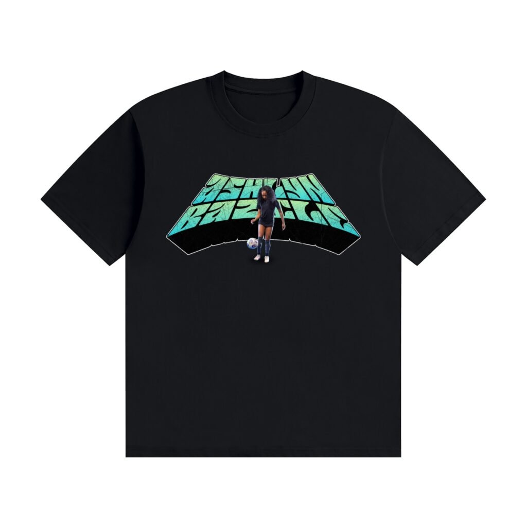 Ashlyn Bazile Unisex Cotton T-Shirt