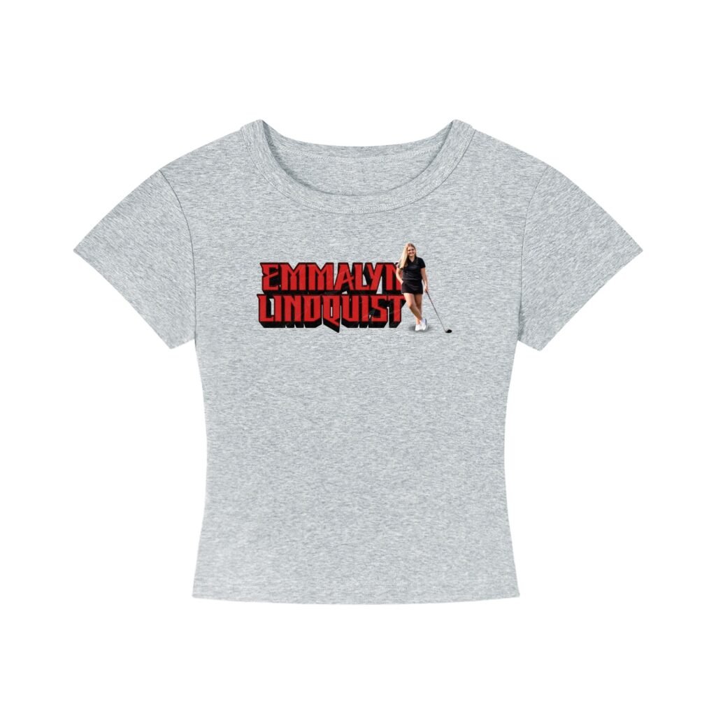 Emmalyn Lindquist Women's CropTop