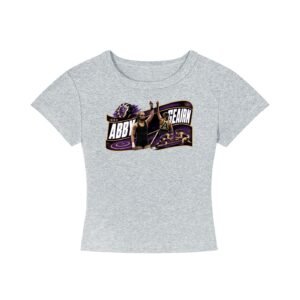 Abby Geairn Women's CropTop - Image 3
