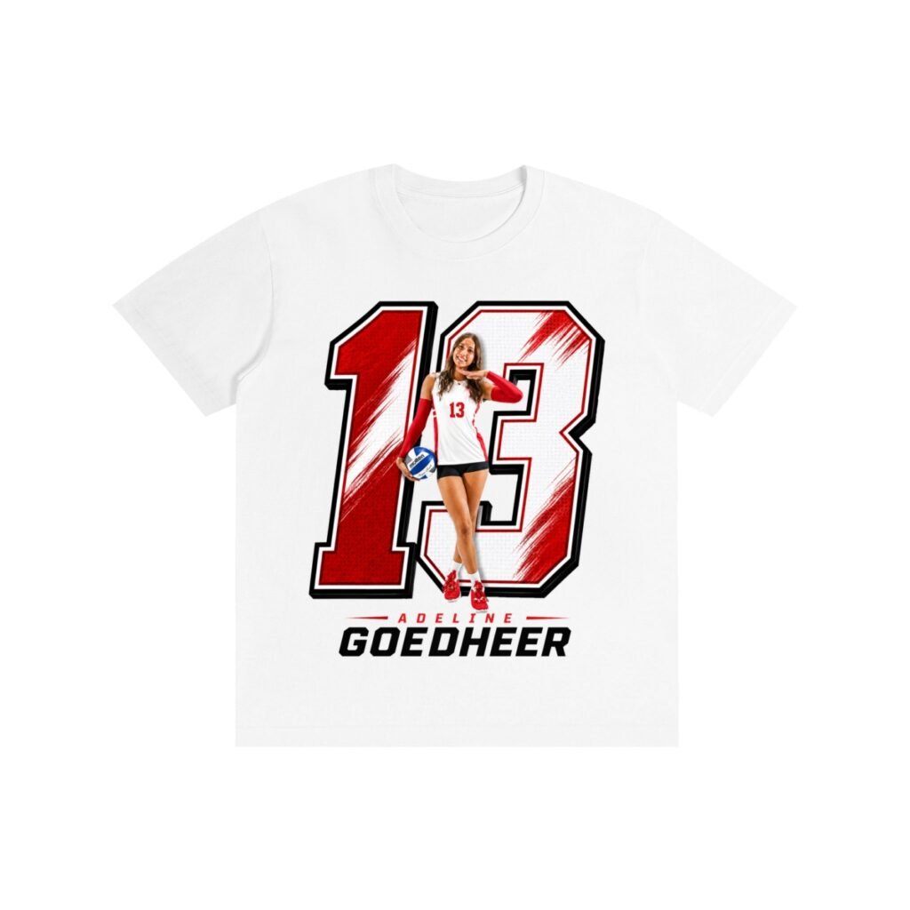 Adeline Goedheer Pure Cotton Unisex T-Shirt
