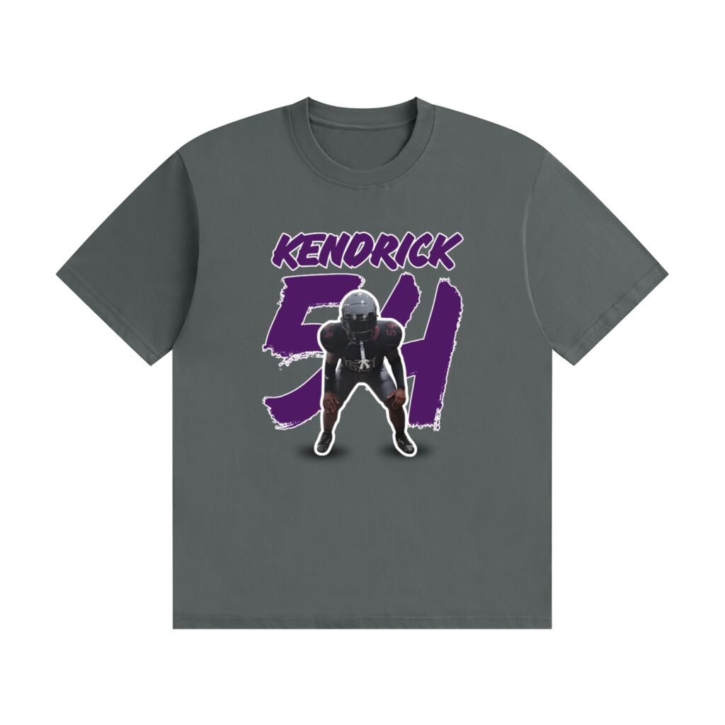 Kendrick Unisex Cotton T-Shirt