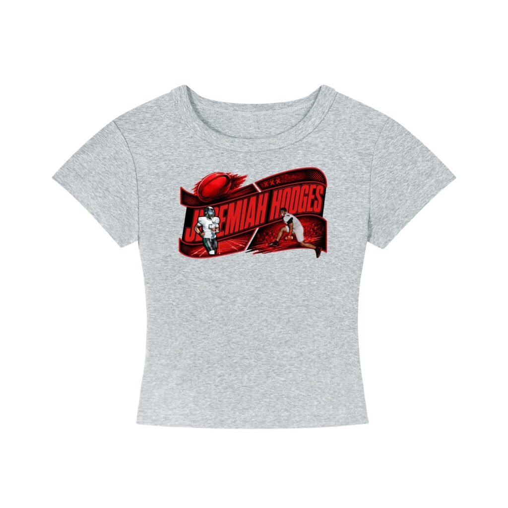 Jeremiah Hodges Women's CropTop