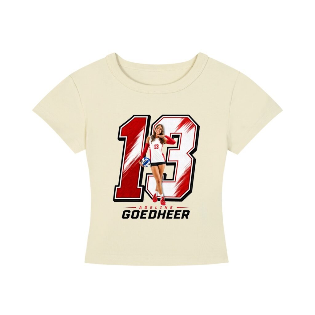 Adeline Goedheer Women's CropTop