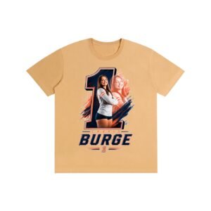 Charis Burge Pure Cotton Unisex T-Shirt - Image 4