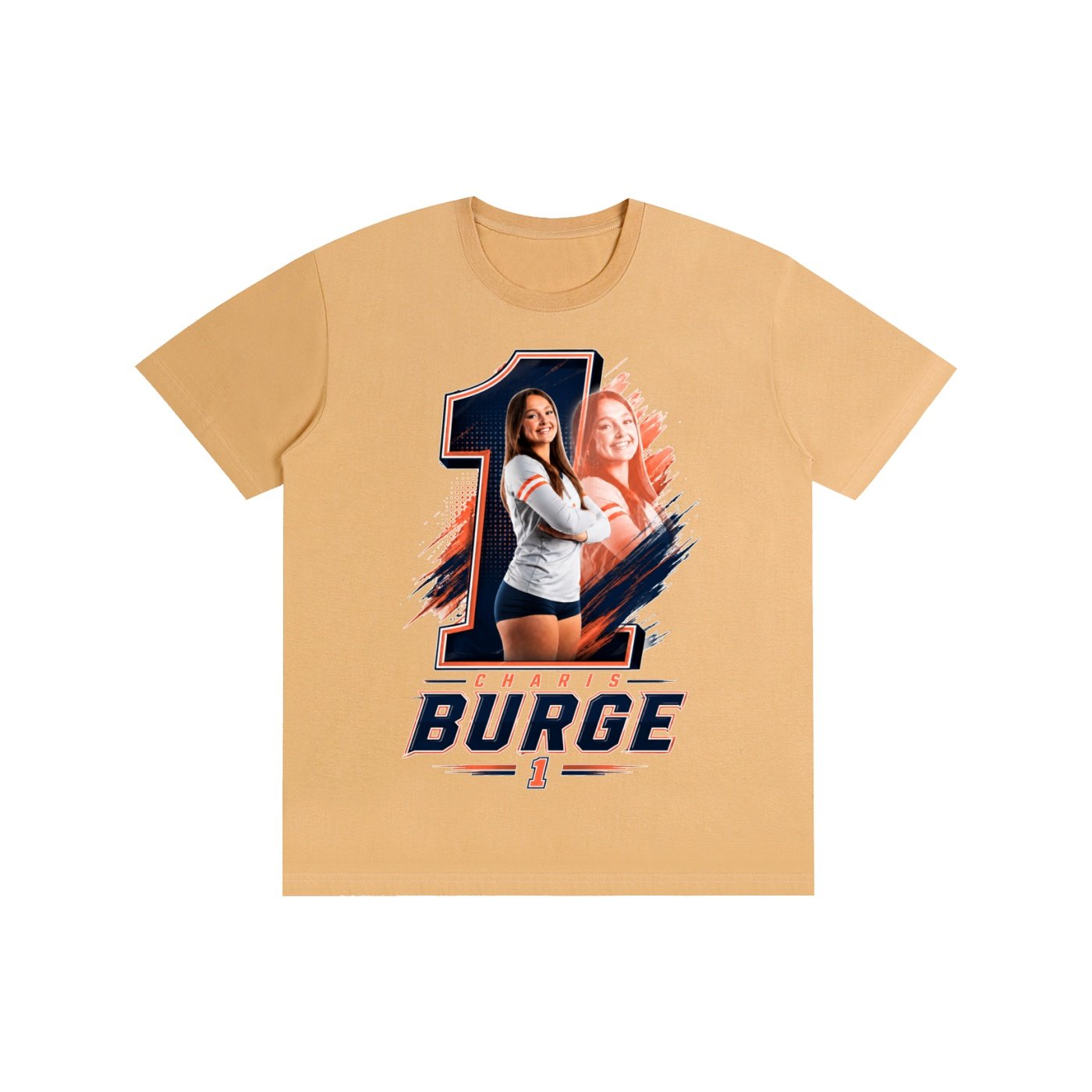 Charis Burge Pure Cotton Unisex T-Shirt - Image 4