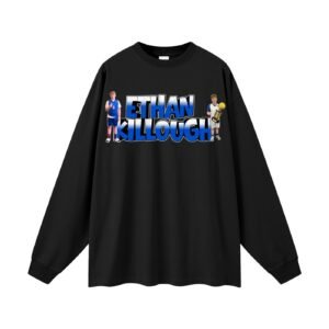 Ethan killough Unisex Long Sleeve T-Shirt - Image 1
