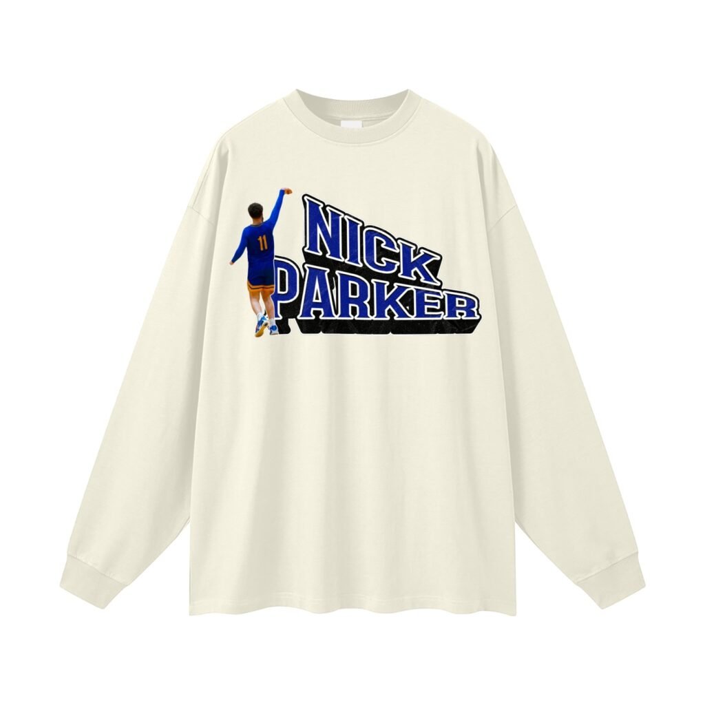 Nick Parker Unisex Long Sleeve T-Shirt