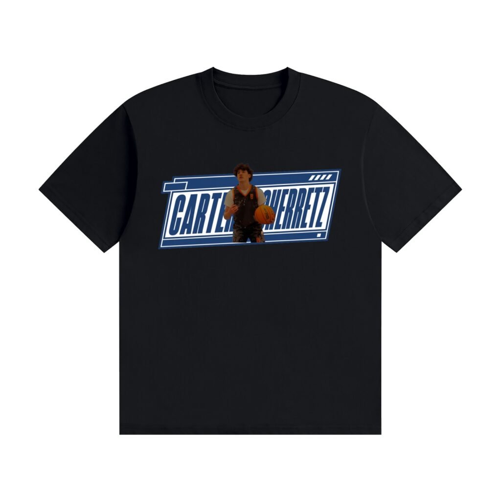 Carter Scherretz Unisex Cotton T-Shirt