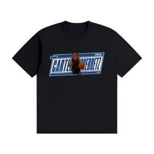Carter Scherretz Unisex Cotton T-Shirt - Image 1