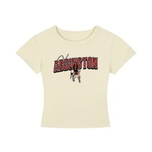 Cherie Addington Women's CropTop - Image 4