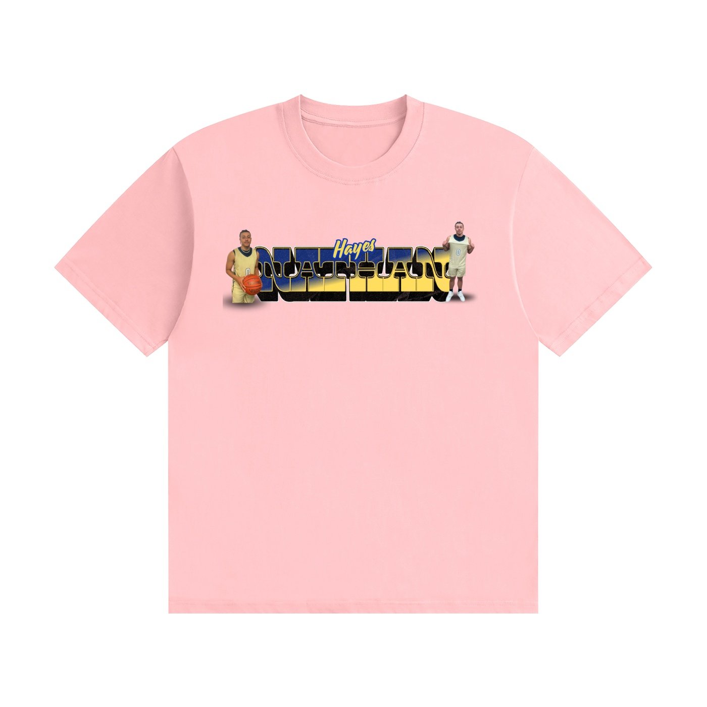 Nathan Hayes Unisex Cotton T-Shirt - Image 4