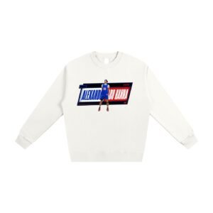 Alexander Abu Hanna Sweatshirt - Image 2