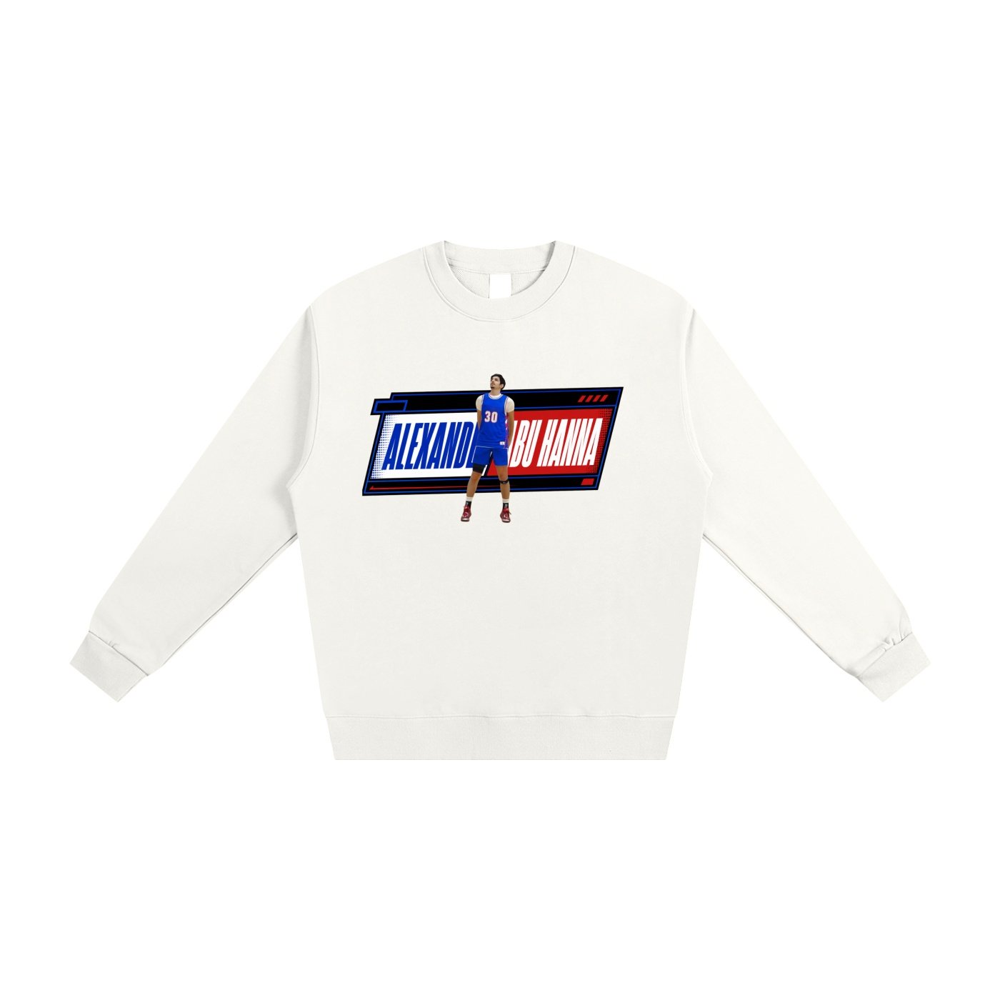 Alexander Abu Hanna Sweatshirt - Image 2
