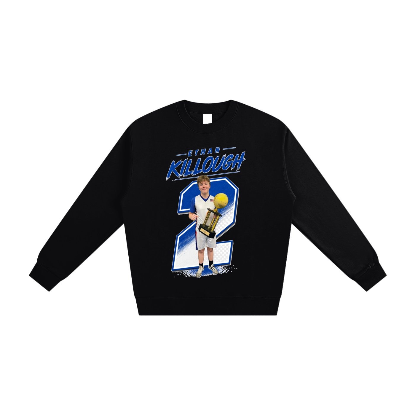 Ethan killough Sweatshirt - Image 1
