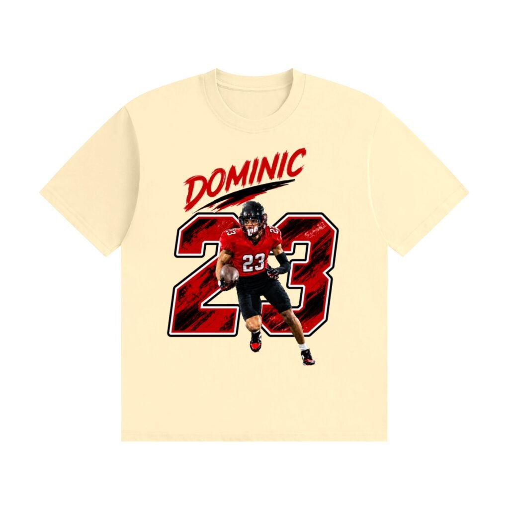 Dominic Mays III Unisex Cotton T-Shirt