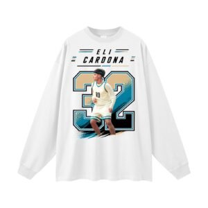 Eli Cardona Unisex Long Sleeve T-Shirt - Image 1