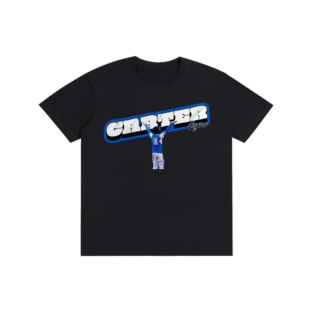 Carter Moore Pure Cotton Unisex T-Shirt