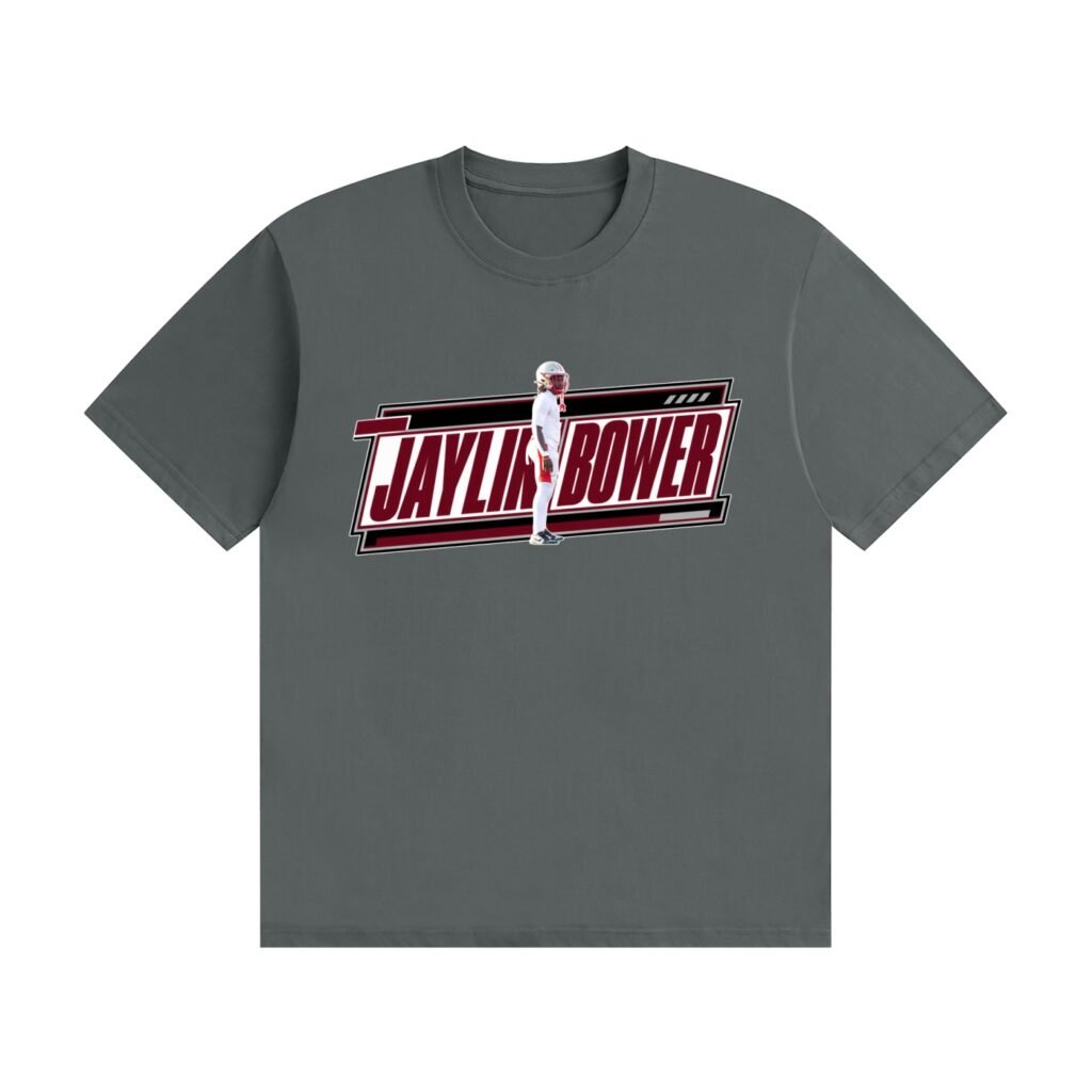 Jaylin Bower Unisex Cotton T-Shirt