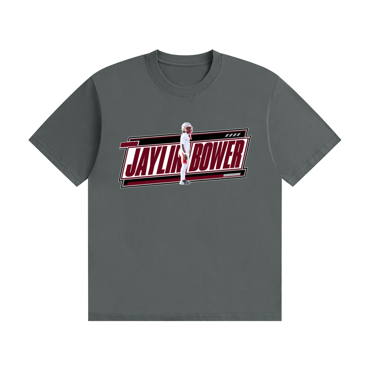 Jaylin Bower Unisex Cotton T-Shirt - Image 5