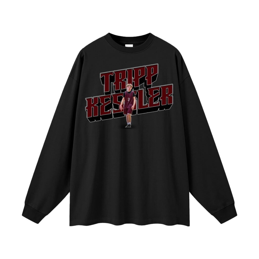 Tripp Kessler Unisex Long Sleeve T-Shirt